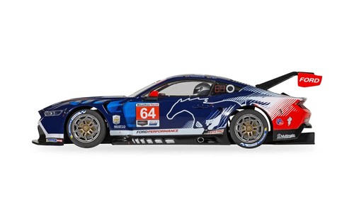 Scalextric C4503 Ford Mustang GT3 - Multimatic Motorsports - 1:32 Scale Slot Car - Picture 2 of 5