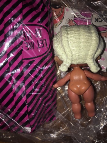 LOL Surprise Dolls Glitter Series 1 MC SWAG Doll Original Sze - Picture 2 of 3