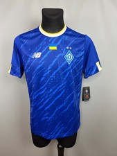 DYNAMO KIEV 2022 2023 AWAY SHIRT UKRAINE FOOTBALL SOCCER JERSEY MENS SIZE M
