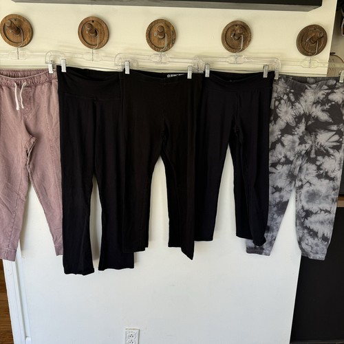 Cat & Jack, Art Class, All In Motion, Youth Girls Pants Lot Size Large - Picture 10 of 14
