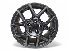 2007-2008 Acura Tl Type-s Alloy Wheel Rim Disc 10 Spoke 17x8 42700-sep-a61 1 2007-2008 Acura Tl Type-s Alloy Wheel Rim Disc 10 Spoke 17x8 42700-sep-a61 1