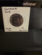 2015 Jamaica 10 dollars KM# 190 US SELLER COMBINE SHIPPING