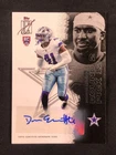 2025 Topps Signature Donovan Ezeiruaku Rookie Class Autographs (RAW)