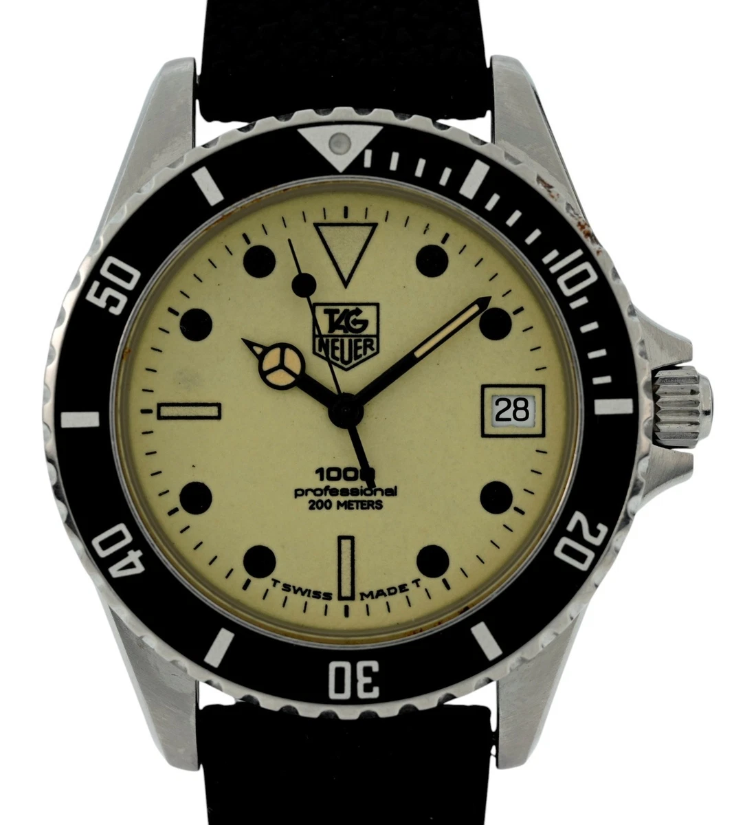 TAG Heuer 1000 Watches for sale | eBay