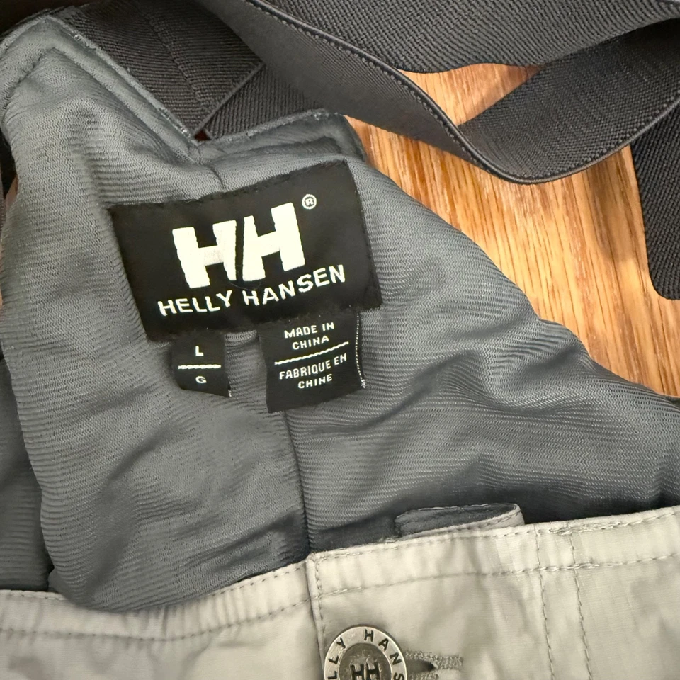 Helly Hansen Tech 3围兜雪裤 — 第 4/4 张图片