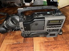 JVC GY-X2 Professional S SVHS Camcorder 3CCD FUJINON S14x7.3B Optical Zoom