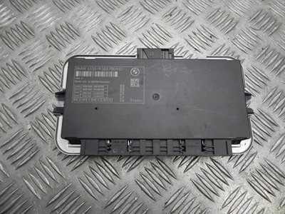 Bordnetzsteuergerät BCM FEM SAM BSI BMW X3 2016 9383700