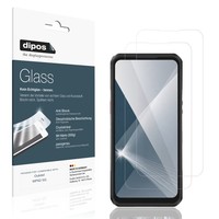 2X Schutzfolie FüR Oukitel WP62 5G - Anti-Shock 9H Folie Dipos Glass