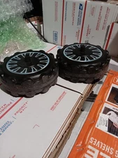 KAWASAKI Power Wheels Fisher Price MOTORCYCLE DRIVE WHEEL KX SUPER SHOCK