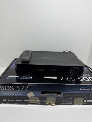 Harman Kardon BDS577 BluRay Heimkino Receiver WLAN Bluetooth + Fernbedienung