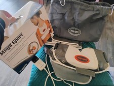 Max Concept Mega Sport Tapping Massager Belt Shoulders waist stress relief