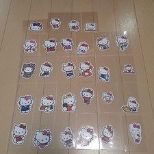 0 Hello Kitty sticker seals set of 28