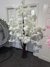 large artificial cherry blossom tree 200cm