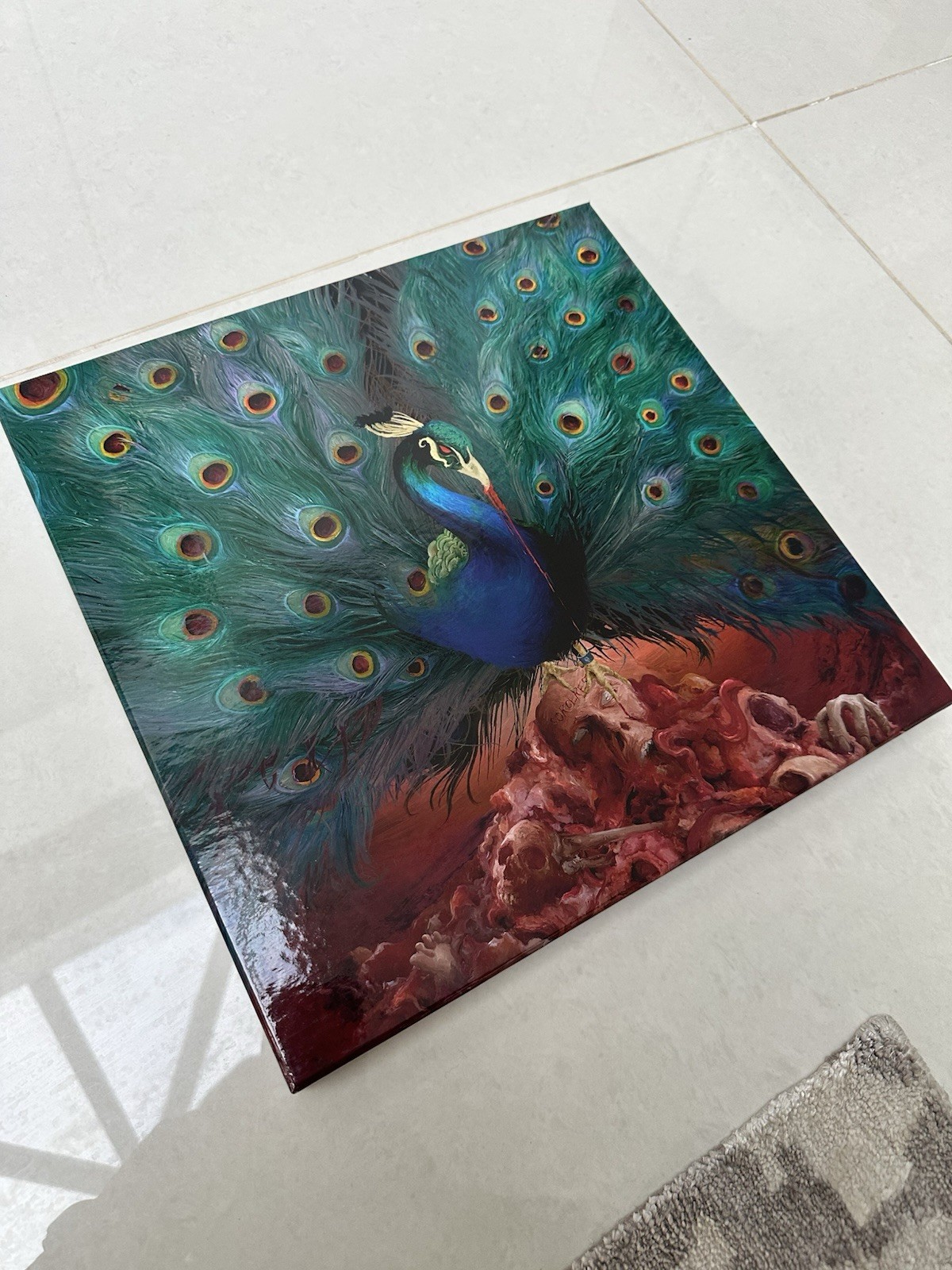 OPETH - SORCERESS LIMITED BOXSET 2 VINYL LP+2 CD DIGIPACK + DVD NEW