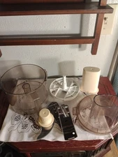 Replacement Parts Hamilton Beach Food Processor Model#702 Almond - All Of Them