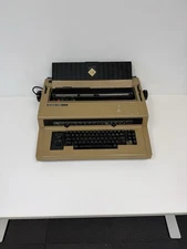 Rare Silver Reed EX50 Electronic Typewriter Vintage