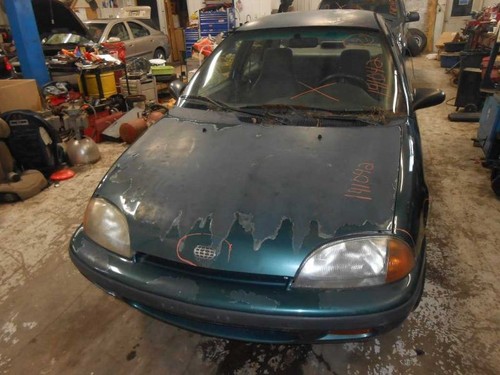 Distributor 4 Cylinder Fits 96-97 FIREFLY 633244 - Picture 2 of 12