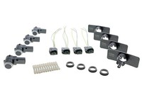 Vemo Sensor, Einparkhilfe Beidseitig, Hinten U.A. FüR CitroËN, Peugeot