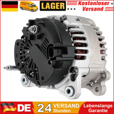 LICHTMASCHINE GENERATOR 140-A FÜR VW TOURAN 1.9 + 2.0 TDI 1.9TDI 140A 06F903023C
