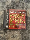 Arcade Party Pak (Sony PlayStation 1, 1999)