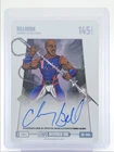 BILLHOOK 2026 BO JACKSON BATTLE ARENA INSPIRED INK STEEL CHAUNCY AUTO Q2777