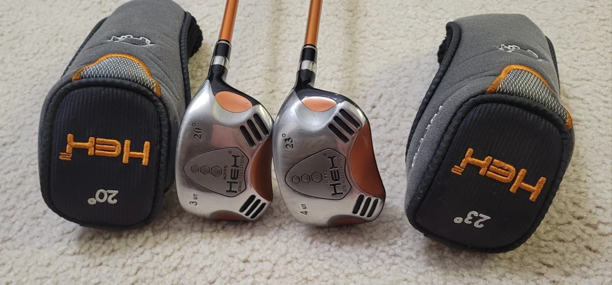 Hippo Hybrid Golf Clubs for sale | eBay