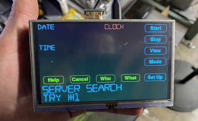 Raspberry Pi 2 5 inch Touch Screen with Stand XPT2046 HDMI LCD Display Touch