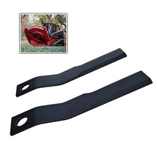 2x Skid Steer Brush Cutter Cutting Blades For Forestry Machinery AGT-RC72/EXRC54