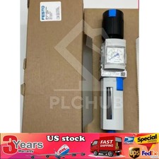 New Festo 529148 MS4-LFR-1/4-D6-ERM-AS Filter regulator