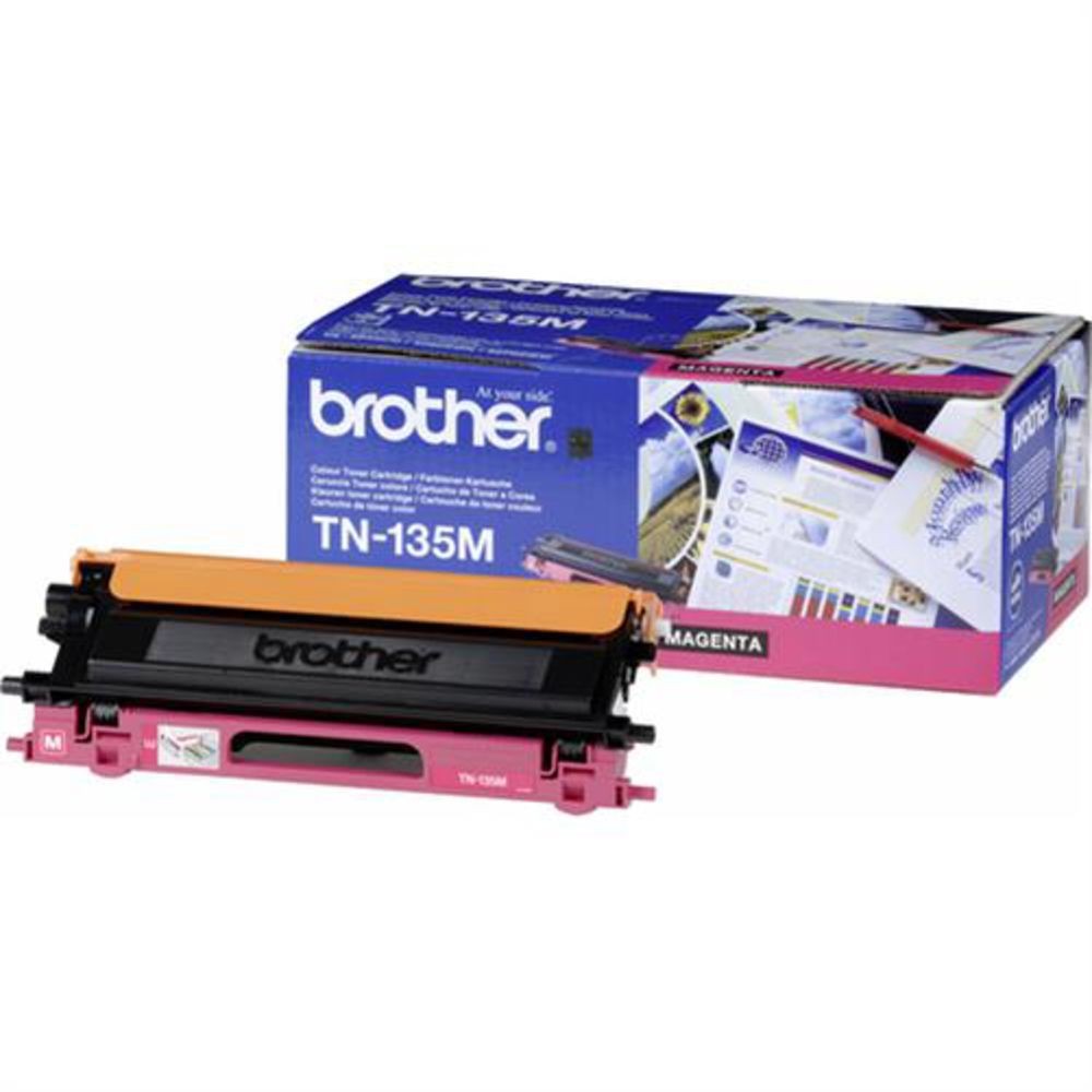 BROTHER TN135m Toner magenta fuer HL4070CDW HL-4040CN 4