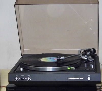 DUAL CS 714Q Plattenspieler Turntable Direct Drive CS 714 Q