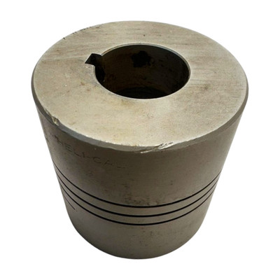 Heli-Cal 4'' Reducing Coupling 11/32'' to 7/8'' Bore, 2  O.D., 2  Long