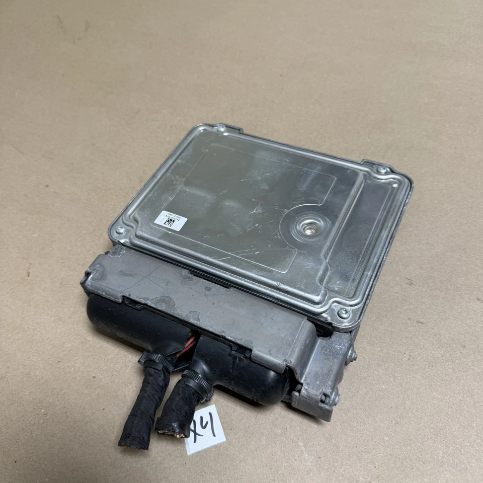 Блок управления двигателем 2,0 л 2011 2012 Volkswagen Eos 06J906027AR от оригинального производителя - Изображение 4 из 4