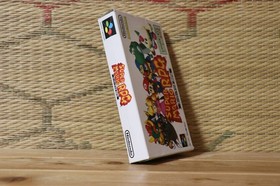 Super Mario RPG w/box Nintendo Super Famicom SFC Very Good Condition!