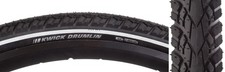 Kenda Kwick Drumlin Tire - 700 x 40, Clincher, Wire, 700 x 40c, Black