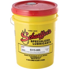 315 Simplex Supreme Tractor Hydraulic Fluid One 5 Gallon Pail 051-315-5g