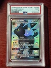 Umbreon GX Full Art Hidden Fates Sun & Moon  PSA 9