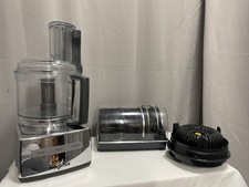 Magimix Cuisine System Küchenmaschine 5200XL Premium Satin plus Extras 