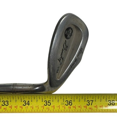 Stan Thompson Ginty Sand Wedge Men's R/H Steel Shaft Golf Pride Tour Wrap