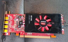 AMD FirePro W4100 2GB GDDR5 Graphics Video Card