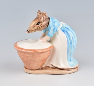 Beswick Beatrix Potter Figur - Anna Maria BP-3a