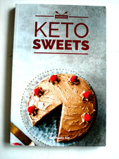 PaleoHacks Keto Sweets Cookbook - Kelsey Ale - 195 pages - 85 recipes 