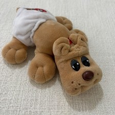 2021 Pound Puppies Newborns Hasbro Plush Animal Classic 80s Collection Basic Fun