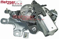 Metzger 2190813 Wischermotor Motor Scheibenwischer FüR Ford