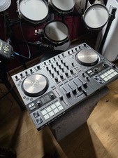 Native Instruments Traktor Kontrol s4 mk3+ Deksaver im Neuwertigen Zustand