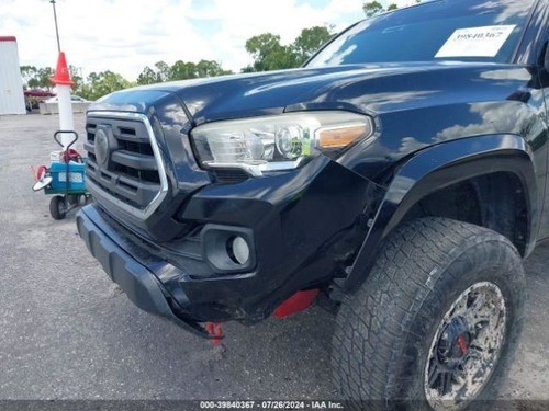 AC Condenser Fits 16-23 TACOMA 7859466 - Picture 6 of 12