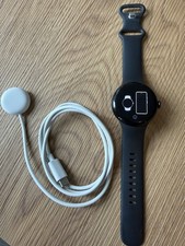 Google Pixel Watch 2 Matte Black/Obsidian Wi-Fi