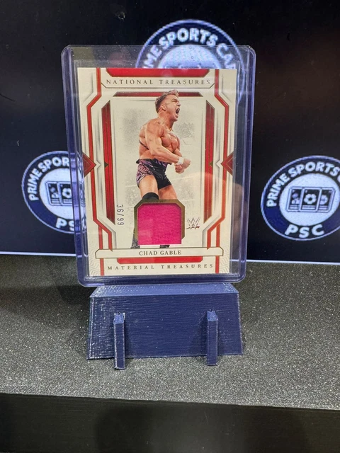 Chad Gable /99 Patch  - £1 Start Ebay Live Auction 17/10/25