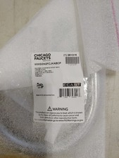 CHICAGO FAUCETS GN2FCJKABCP Spout Only Brass Fits 26Y215 U1DE1
