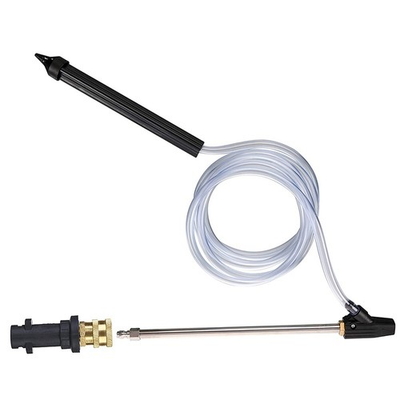 #ad #ad High Pressure Washers Set Blaster For Karcher Nozzle Sand Wet High Pressure AU $62.44